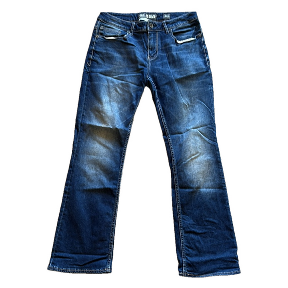 BKE Woman’s 32S Aiden Bootcut Jeans - Picture 5 of 5